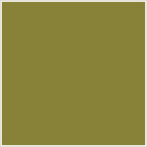 888138 Hex Color Image (SYCAMORE, YELLOW)