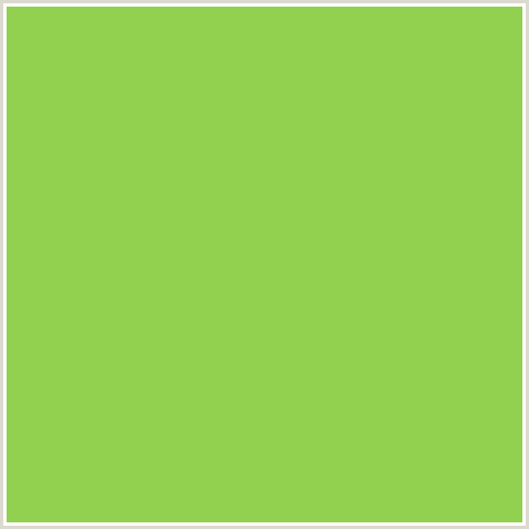 92D050 Hex Color Image (CONIFER, GREEN YELLOW)