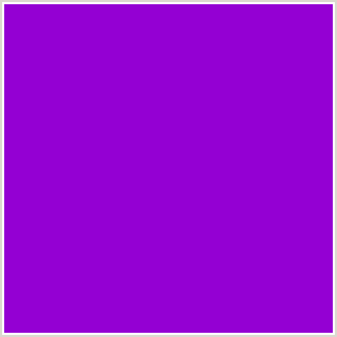 9400D3 Hex Color Image (ELECTRIC VIOLET, PURPLE, VIOLET)