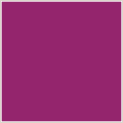 94256D Hex Color Image (DEEP PINK, FUCHSIA, FUSCHIA, HOT PINK, MAGENTA, ROYAL HEATH)