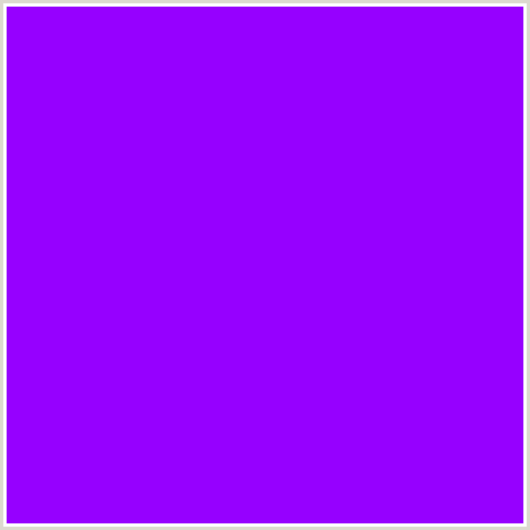 9600FF Hex Color Image (ELECTRIC VIOLET, VIOLET BLUE)