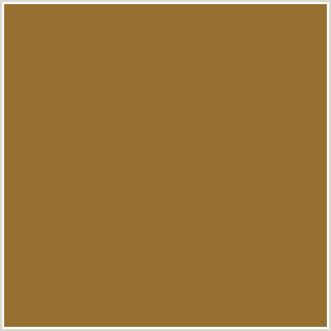 966F30 Hex Color Image (LUXOR GOLD, ORANGE)