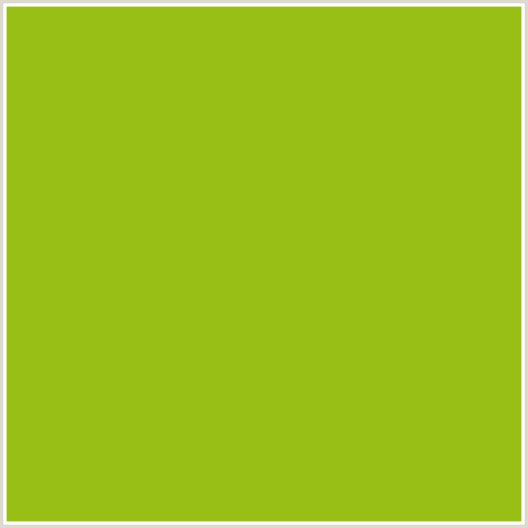 97BF15 Hex Color Image (GREEN YELLOW, LA RIOJA)