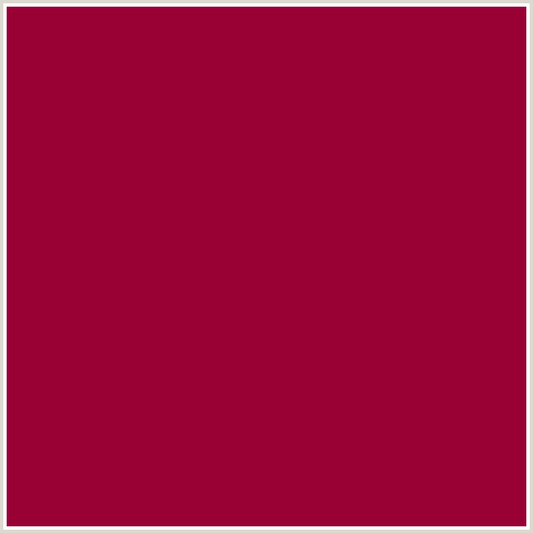 990033 Hex Color Image (PAPRIKA, RED)