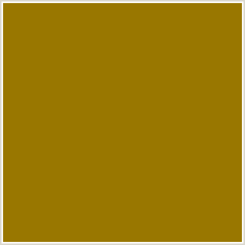 997700 Hex Color Image (OLIVE, ORANGE YELLOW)