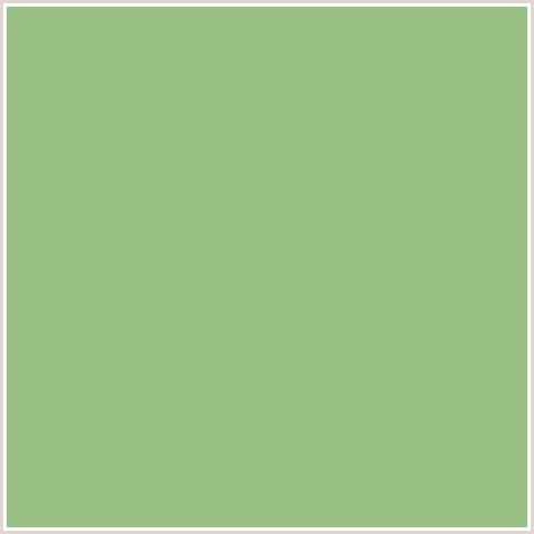 99C186 Hex Color Image (GREEN, OLIVINE)