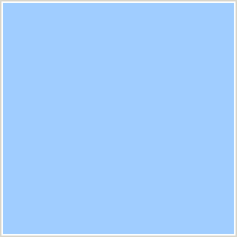 A0CDFF Hex Color Image (ANAKIWA, BLUE)
