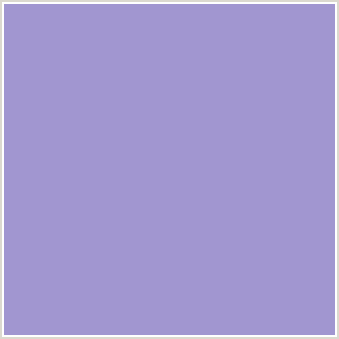 A196D0 Hex Color Image (BLUE VIOLET, EAST SIDE)