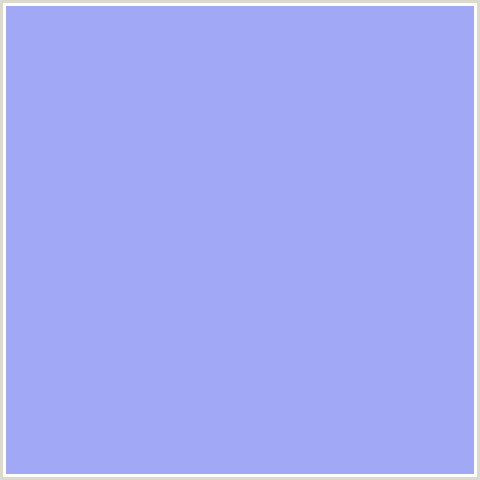 A1A9F7 Hex Color Image (BLUE, PERANO)