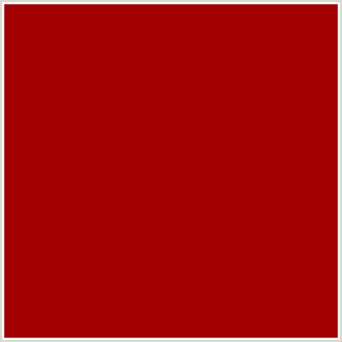 A20000 Hex Color Image (BRIGHT RED, RED)