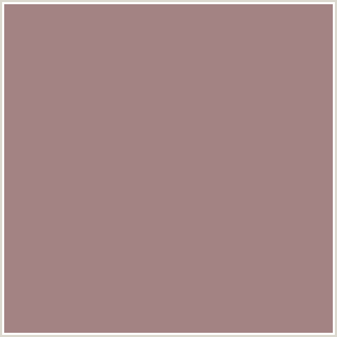 A38383 Hex Color Image (PHARLAP, RED)