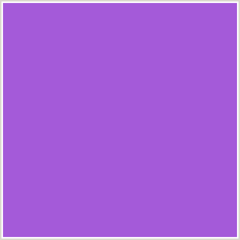 A45AD9 Hex Color Image ()
