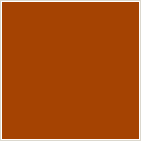 A54302 Hex Color Image (FIRE, ORANGE RED)