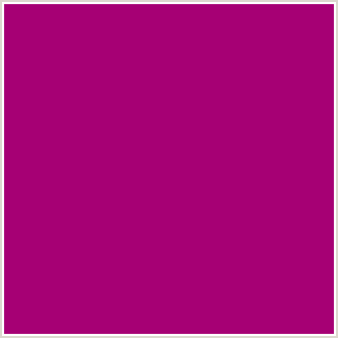 A60074 Hex Color Image (DEEP PINK, FLIRT, FUCHSIA, FUSCHIA, HOT PINK, MAGENTA)