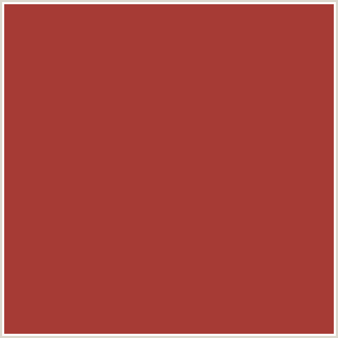 A63B35 Hex Color Image (MEDIUM CARMINE, RED)
