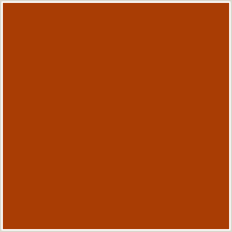 A93D04 Hex Color Image (FIRE, ORANGE RED)