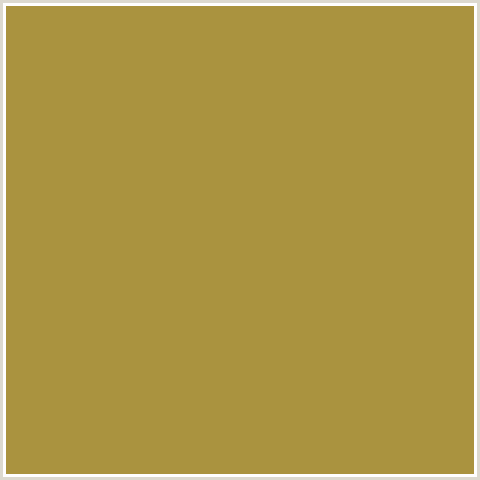 AA933F Hex Color Image ()