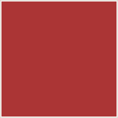 AB3535 Hex Color Image (MEDIUM CARMINE, RED)