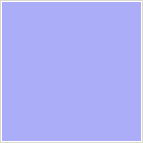 ABADF9 Hex Color Image ()
