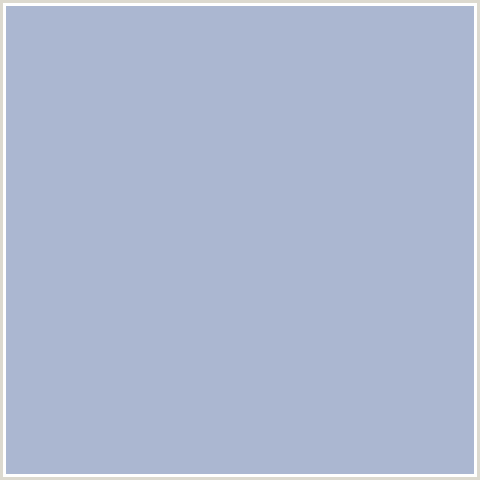 ABB7D1 Hex Color Image (BLUE, CASPER)