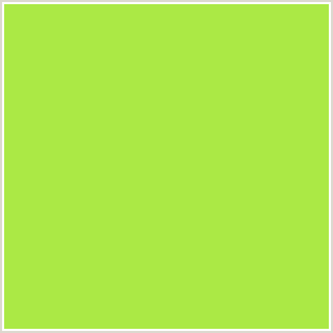 ABE945 Hex Color Image (CONIFER, GREEN YELLOW)