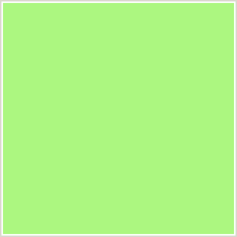 ACF780 Hex Color Image (GREEN, SULU)