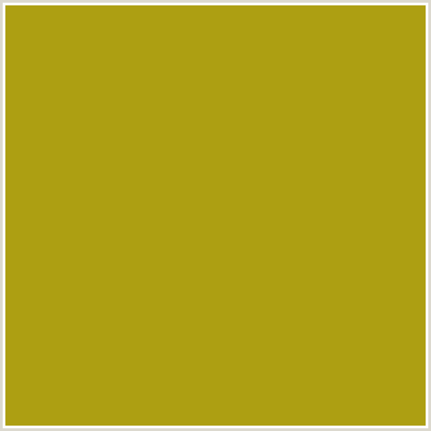 AD9F12 Hex Color Image (SAHARA, YELLOW)