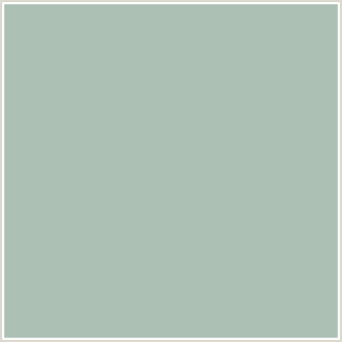 ADC0B4 Hex Color Image ()
