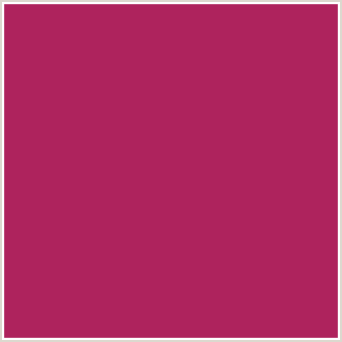 AE235D Hex Color Image (MAROON FLUSH, RED)