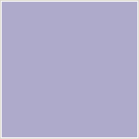 AEAACB Hex Color Image ()