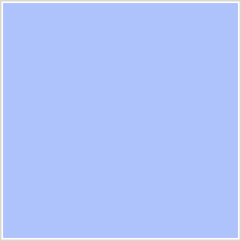 AEC2FC Hex Color Image (BLUE, MELROSE)