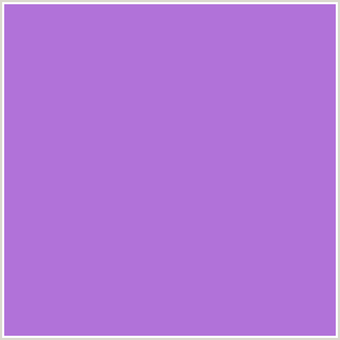 B172D9 Hex Color Image (LAVENDER, VIOLET BLUE)