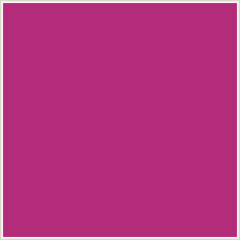 B22C79 Hex Color Image (DEEP PINK, FUCHSIA, FUSCHIA, HIBISCUS, HOT PINK, MAGENTA)