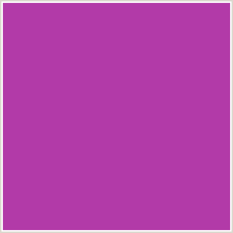 B23AA8 Hex Color Image ()
