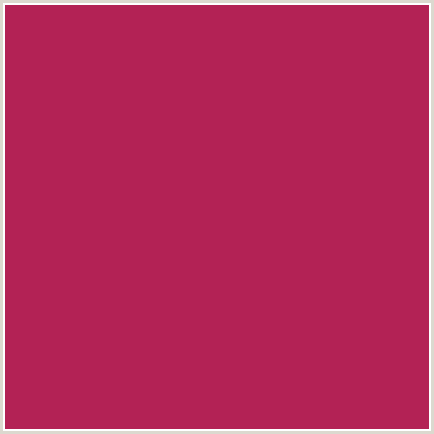 B32255 Hex Color Image (MAROON FLUSH, RED)