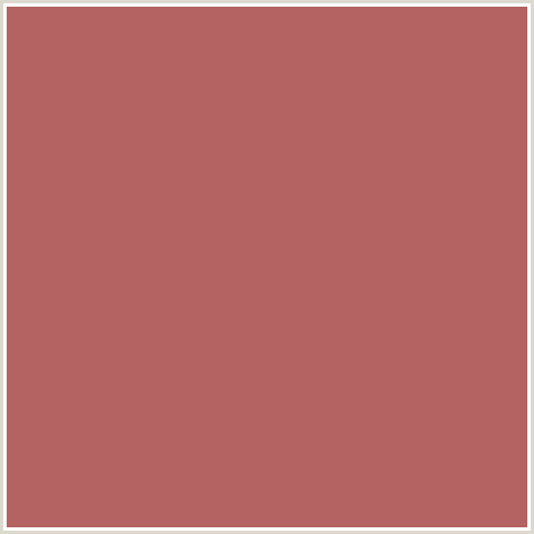 B46262 Hex Color Image (MATRIX, RED)