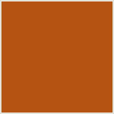 B55312 Hex Color Image (FIERY ORANGE, ORANGE RED)