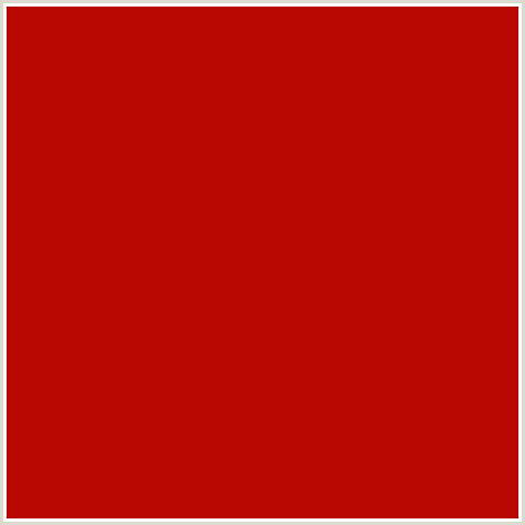 B80700 Hex Color Image (GUARDSMAN RED, RED)
