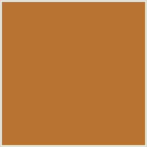 B87333 Hex Color Image (COPPER, ORANGE RED)