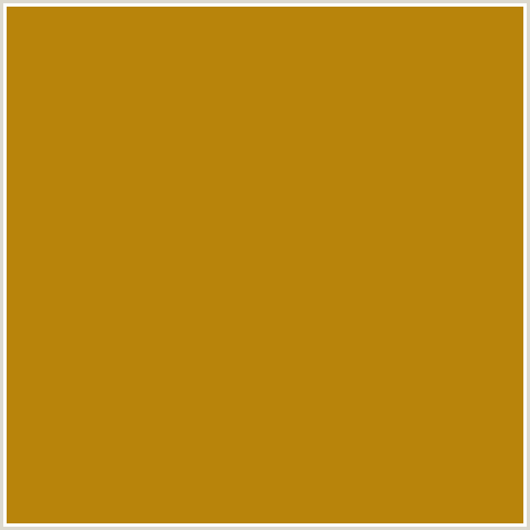 B8840B Hex Color Image (HOT TODDY, YELLOW ORANGE)