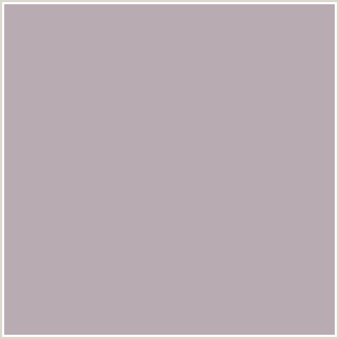 B8ACB2 Hex Color Image ()