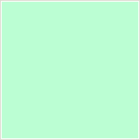 BBFED3 Hex Color Image ()