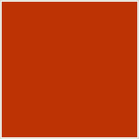 BD3304 Hex Color Image (FIRE, RED ORANGE)
