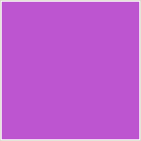 BD55D0 Hex Color Image (AMETHYST, DEEP PINK, FUCHSIA, FUSCHIA, HOT PINK, MAGENTA)