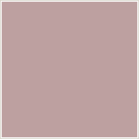 BDA0A0 Hex Color Image (RED, THATCH)