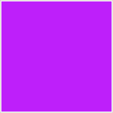 BE1FFA Hex Color Image ()
