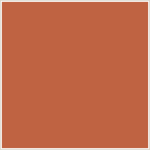 BF6342 Hex Color Image (CRAIL, RED ORANGE)