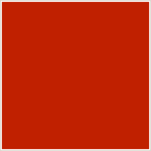 C02000 Hex Color Image (MILANO RED, RED ORANGE)
