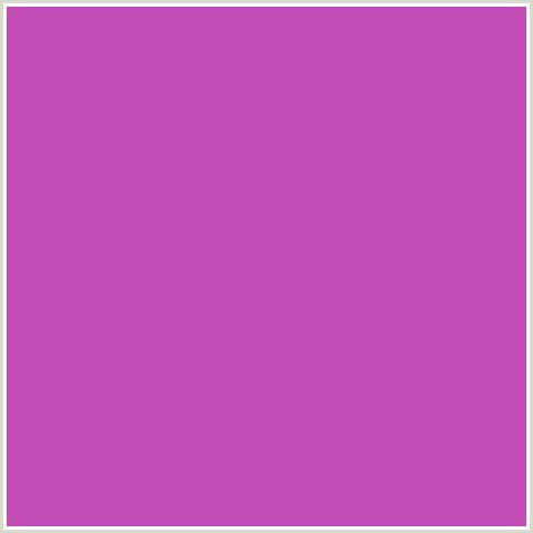 C04CB5 Hex Color Image ()