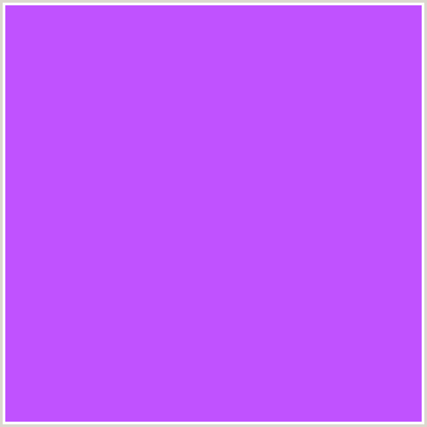 C052FF Hex Color Image ()
